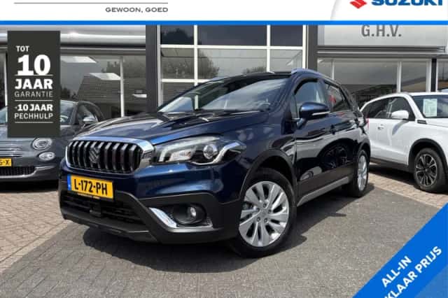 Suzuki S-Cross (2021) thumbnail 2