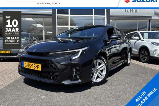 Suzuki Swace (2024) thumbnail 2