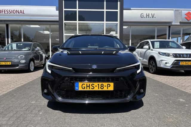 Suzuki Swace (2024) thumbnail 6