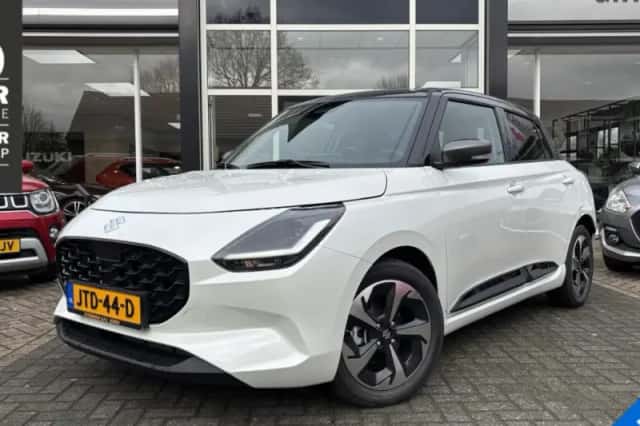 Suzuki Swift (2026) thumbnail 1