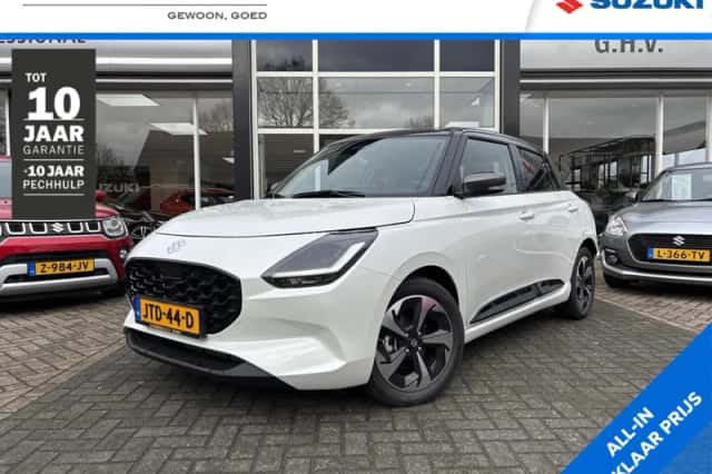 Suzuki Swift (2026) thumbnail 2