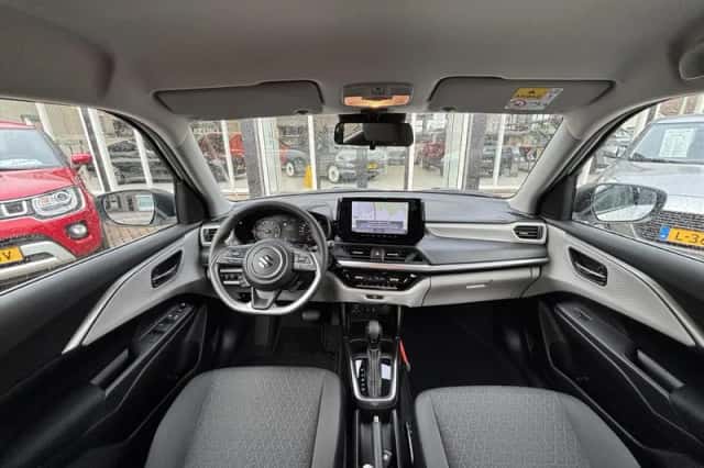 Suzuki Swift (2026) thumbnail 4