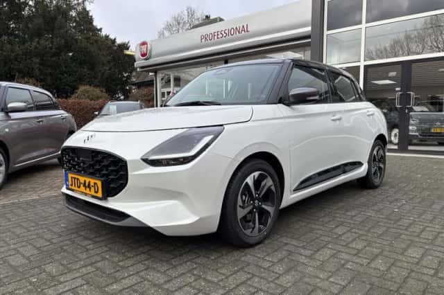 Suzuki Swift (2026) thumbnail 5