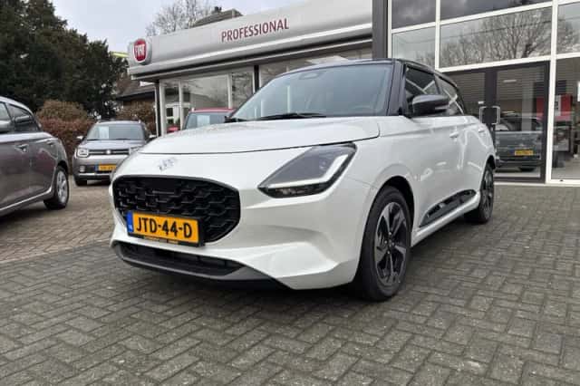 Suzuki Swift (2026) thumbnail 6