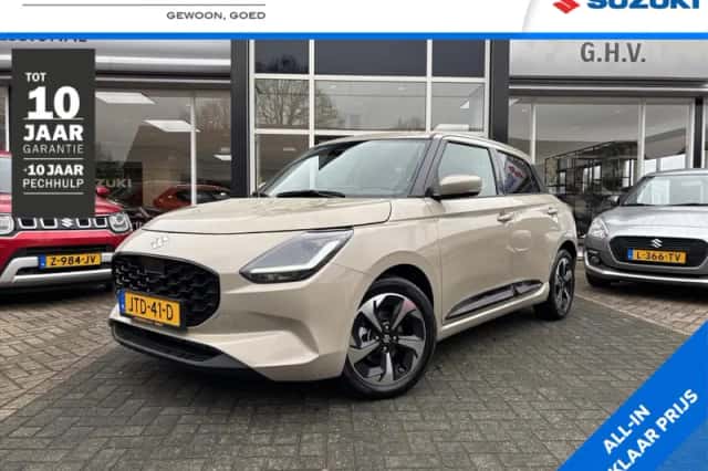 Suzuki Swift (2026) thumbnail 2