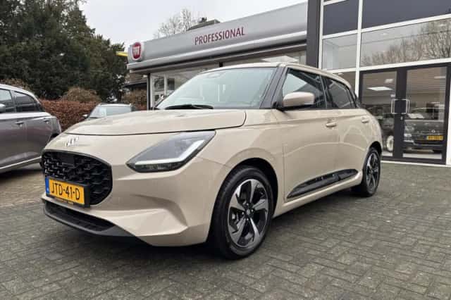 Suzuki Swift (2026) thumbnail 5