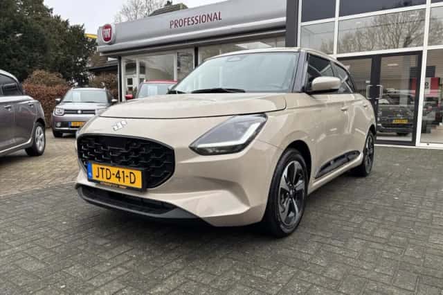Suzuki Swift (2026) thumbnail 6