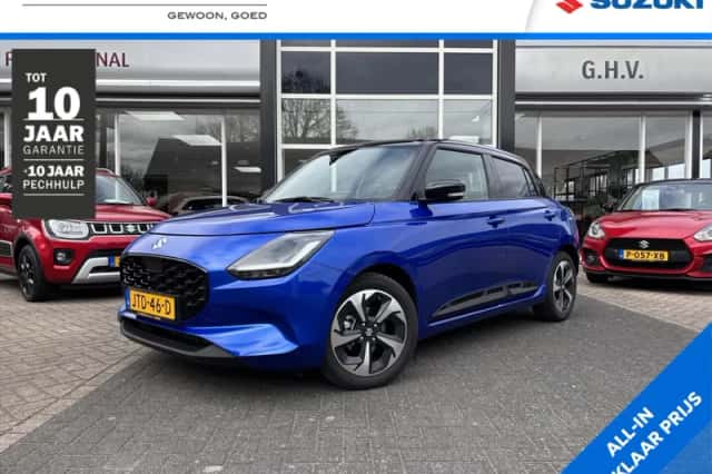 Suzuki Swift (2026) thumbnail 2