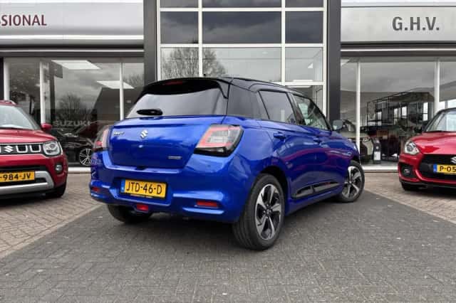Suzuki Swift (2026) thumbnail 3