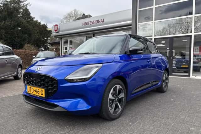 Suzuki Swift (2026) thumbnail 4