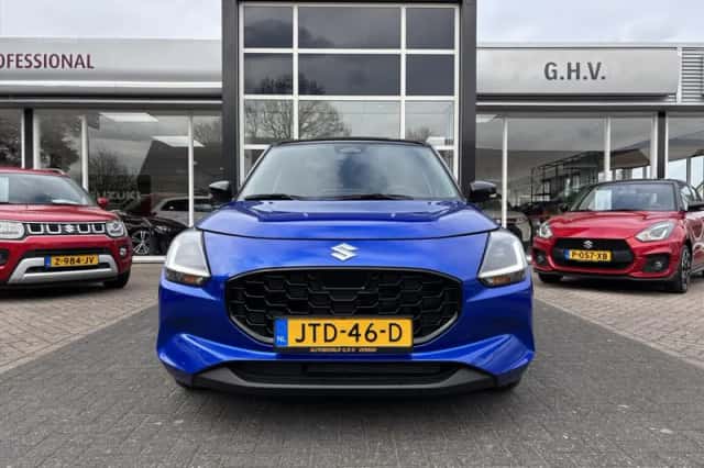 Suzuki Swift (2026) thumbnail 5