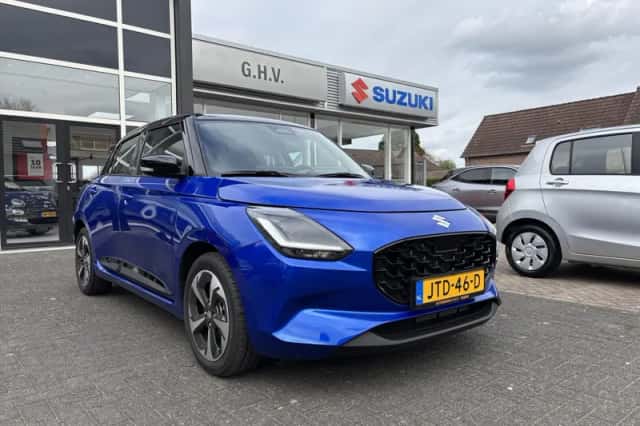 Suzuki Swift (2026) thumbnail 6