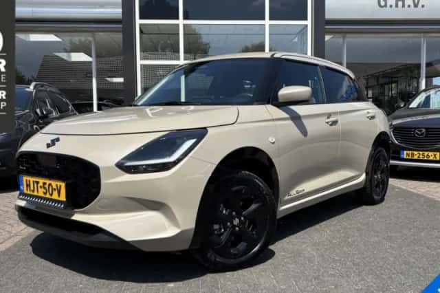 Suzuki Swift (2025) thumbnail 1