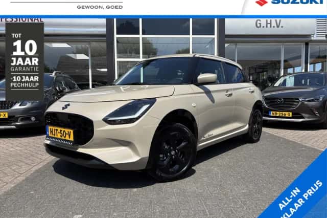 Suzuki Swift (2025) thumbnail 2