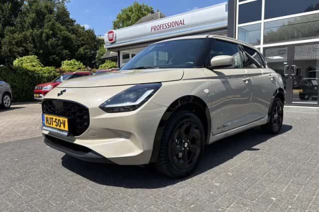 Suzuki Swift (2025) thumbnail 5