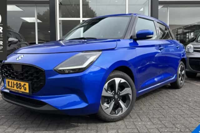 Suzuki Swift (2025) thumbnail 1