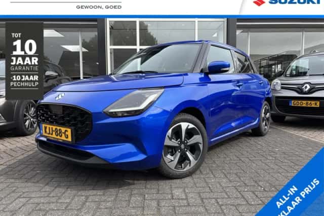 Suzuki Swift (2025) thumbnail 2
