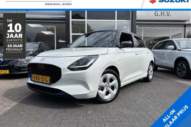 Suzuki Swift (2025) thumbnail 2