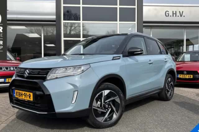 Suzuki Vitara (2026) thumbnail 1