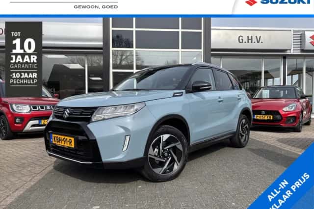 Suzuki Vitara (2026) thumbnail 2