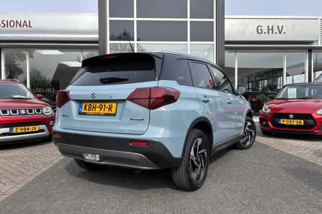 Suzuki Vitara (2026) thumbnail 3