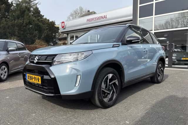 Suzuki Vitara (2026) thumbnail 5