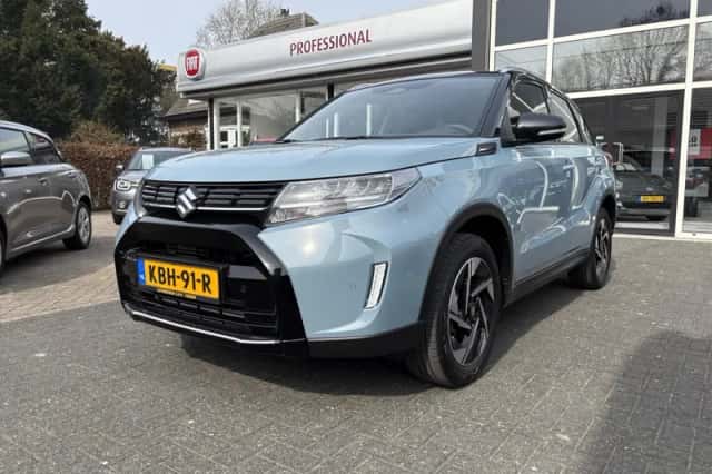 Suzuki Vitara (2026) thumbnail 6