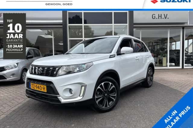 Suzuki Vitara (2018) thumbnail 2