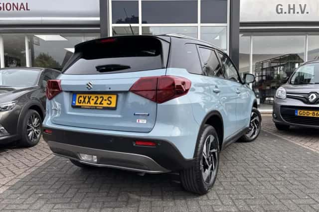 Suzuki Vitara (2024) thumbnail 3
