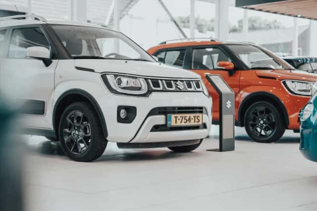 Suzuki Vitara (2018) thumbnail 4