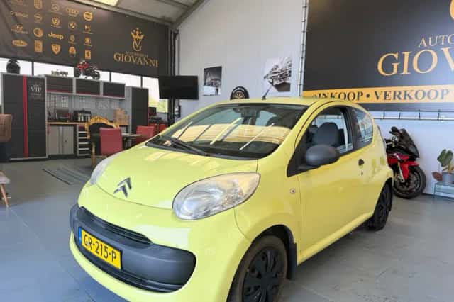 Citroën C1 (2007) thumbnail 1