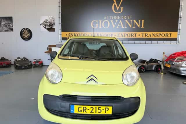 Citroën C1 (2007) thumbnail 2