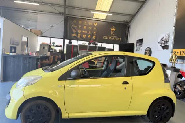 Citroën C1 (2007) thumbnail 5