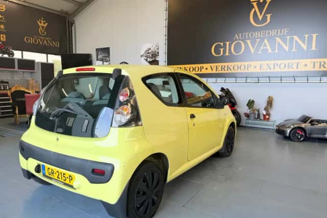 Citroën C1 (2007) thumbnail 6