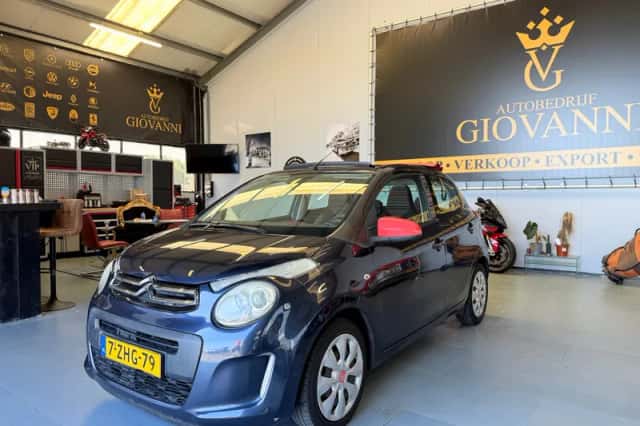 Citroën C1 (2015) thumbnail 1