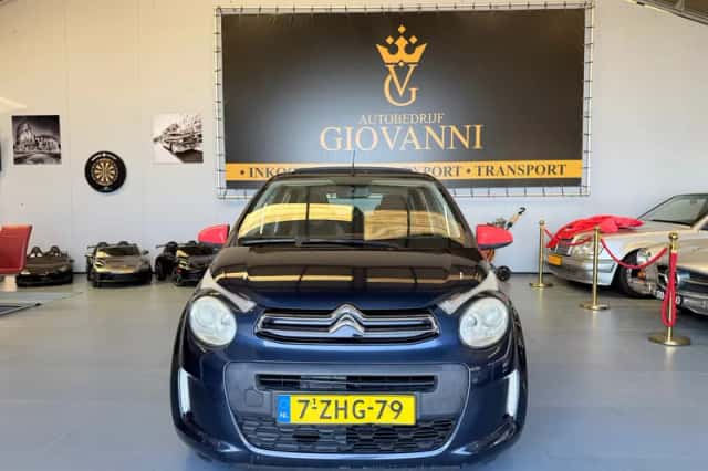 Citroën C1 (2015) thumbnail 2