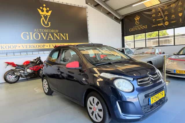 Citroën C1 (2015) thumbnail 3