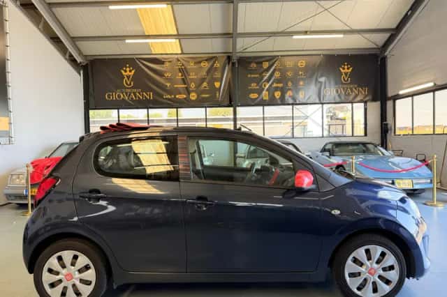 Citroën C1 (2015) thumbnail 4