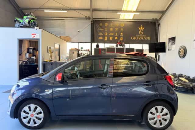 Citroën C1 (2015) thumbnail 5