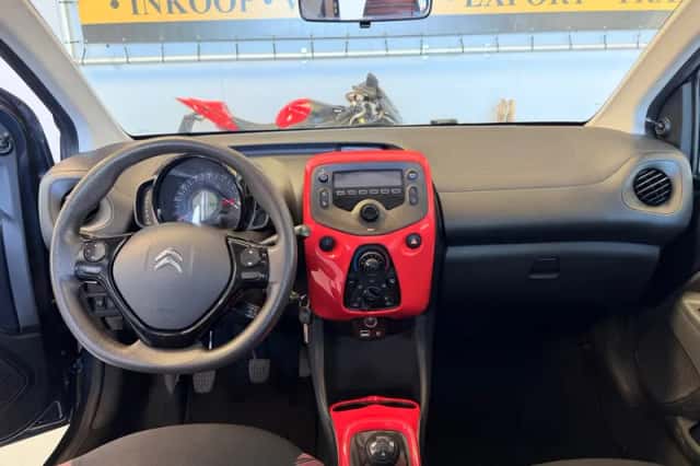 Citroën C1 (2015) thumbnail 6
