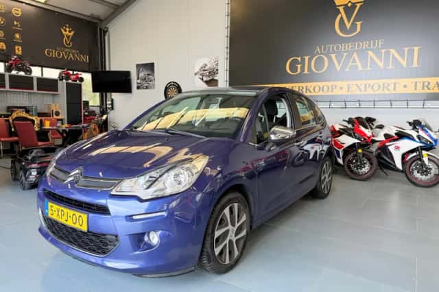Citroën C3 (2014) thumbnail 1