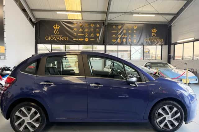 Citroën C3 (2014) thumbnail 4
