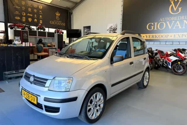 Fiat Panda (2007) thumbnail 1
