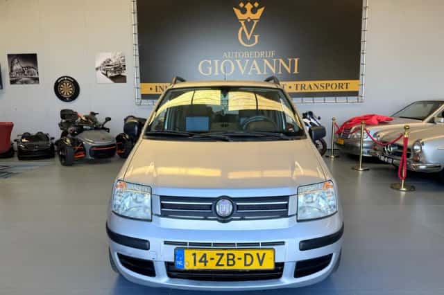 Fiat Panda (2007) thumbnail 2