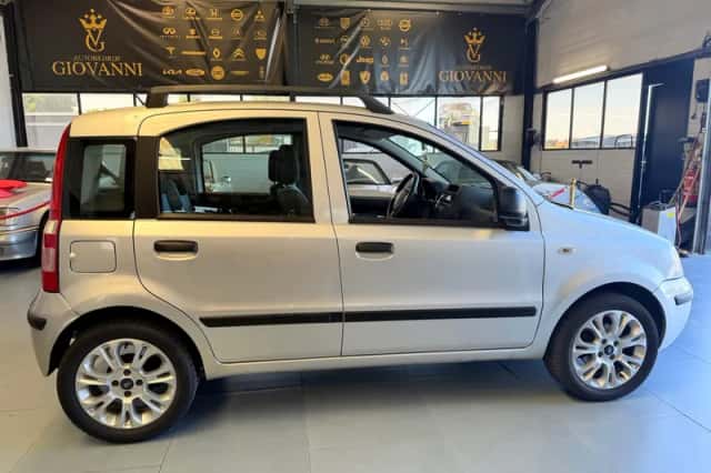 Fiat Panda (2007) thumbnail 4