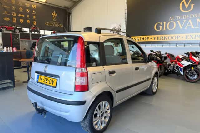 Fiat Panda (2007) thumbnail 6