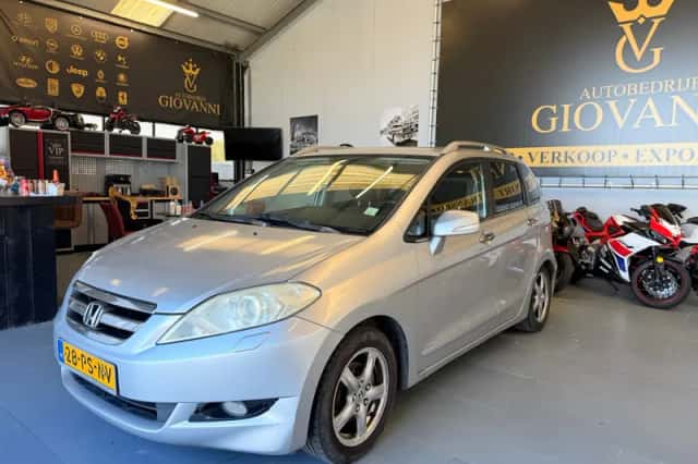 Honda FR-V (2004) thumbnail 1