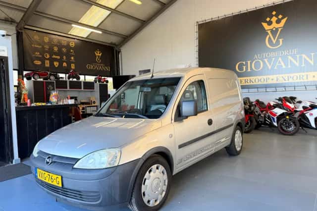 Opel Combo (2006) thumbnail 1
