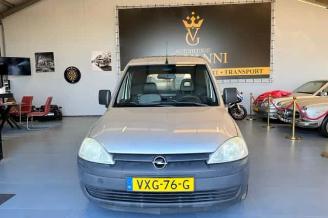 Opel Combo (2006) thumbnail 2