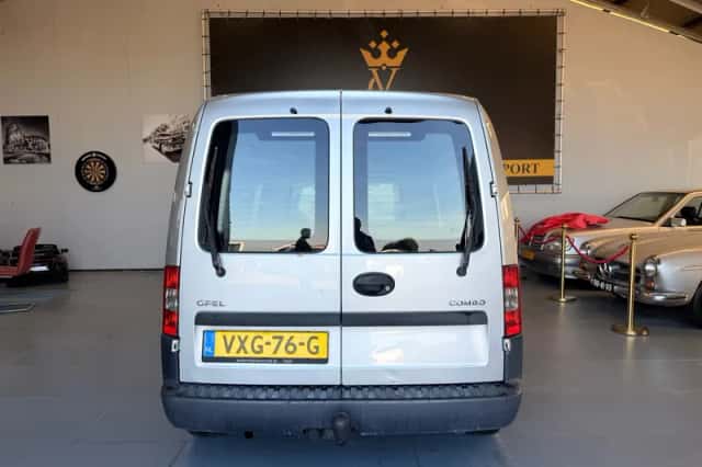Opel Combo (2006) thumbnail 6